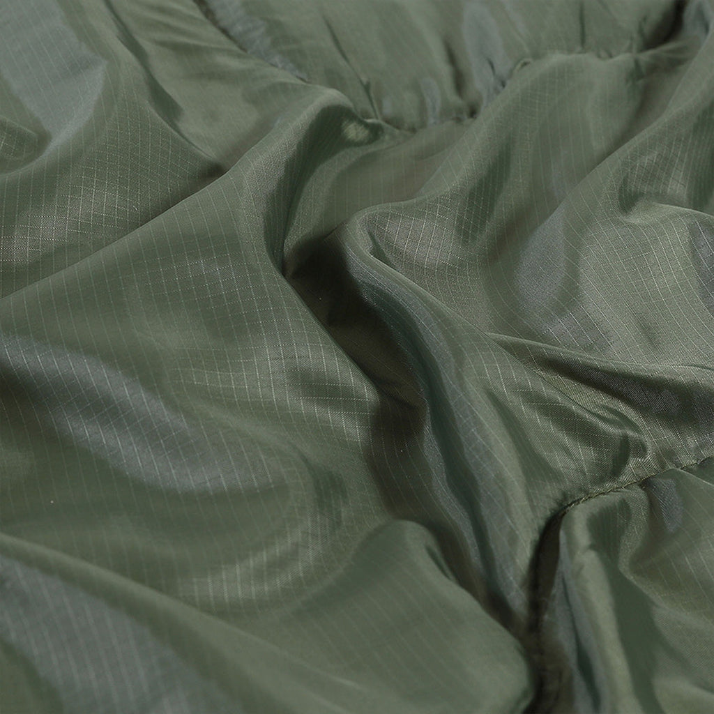 Mountview Sleeping Bag Double Bags Outdoor Army Green