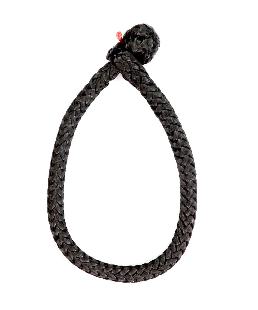 BoatEase Soft Shackles 4x100mm - Durable UHMWPE