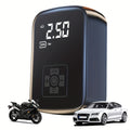Portable 150PSI Cordless Air Compressor Tire Inflator