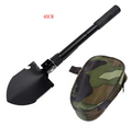 Stainless Steel Compact Shovel