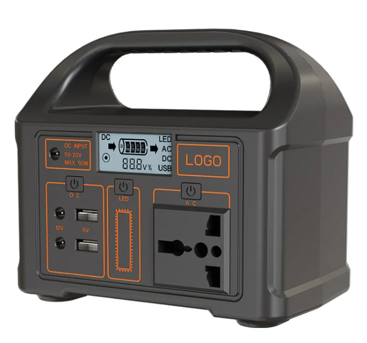 Outdoor Adventure Power Bank