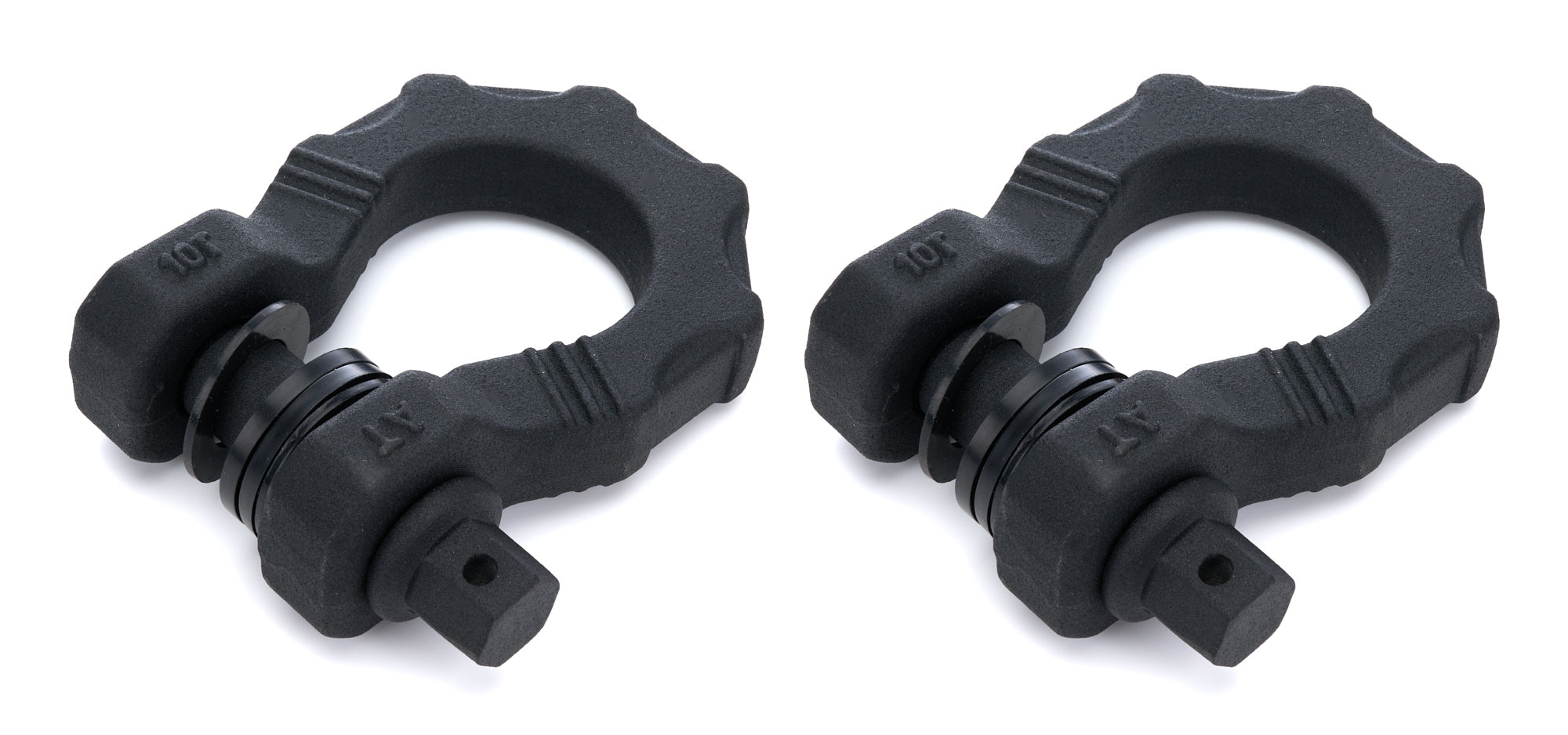 D-RING SHACKLES 10T-0