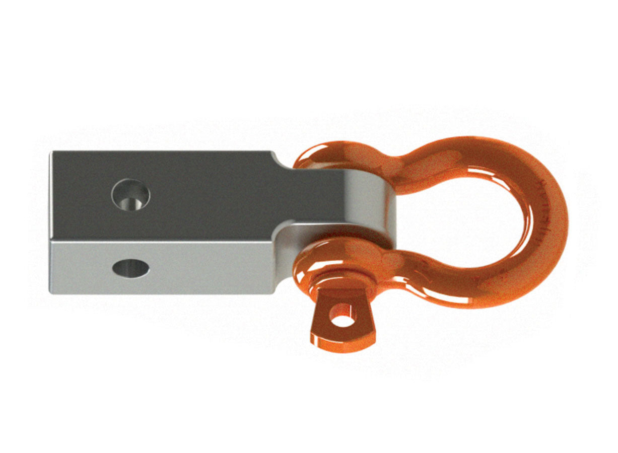 Hitch Receiver w/D-Ring-0