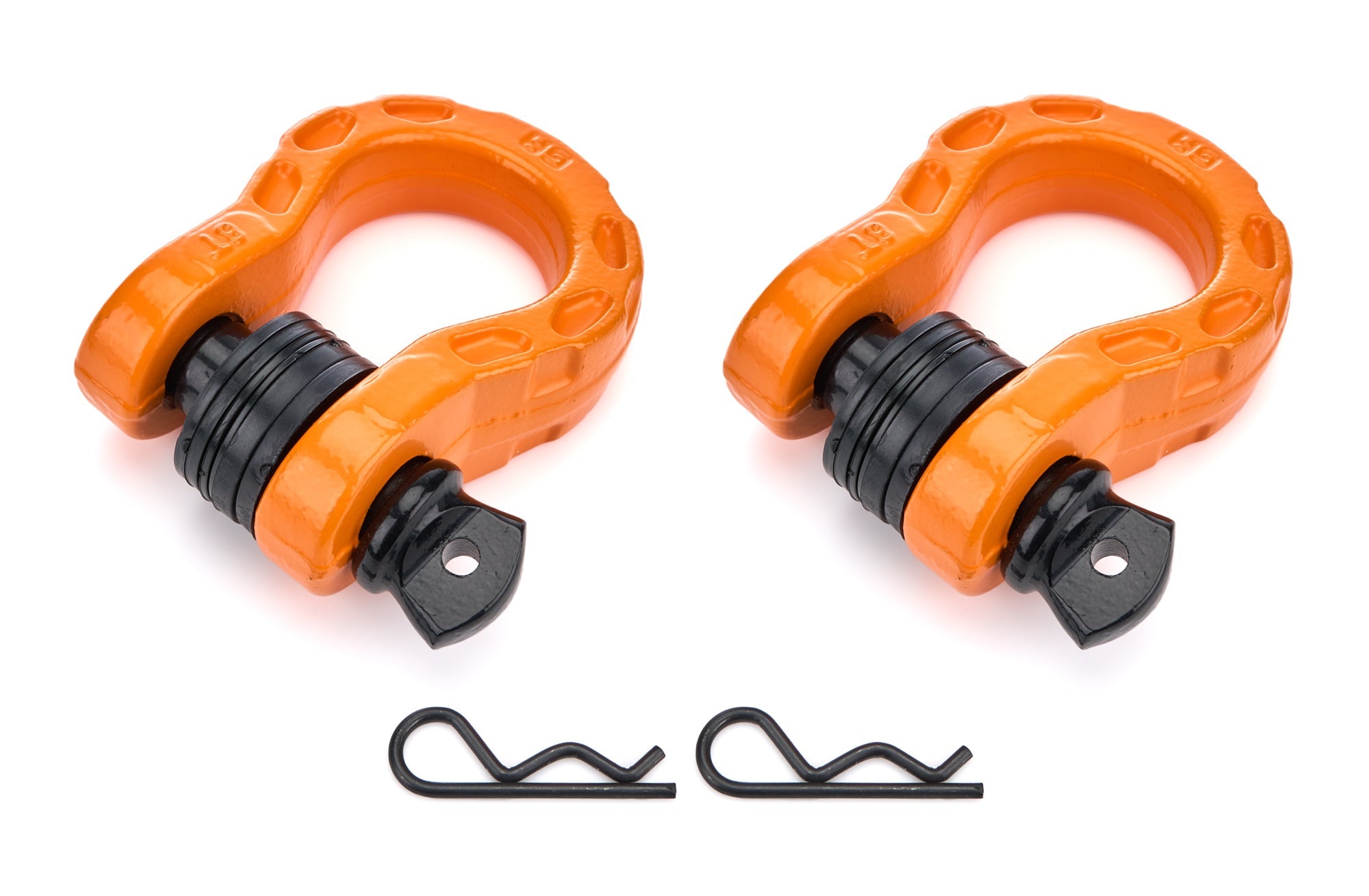 D-RING SHACKLES 8T-0