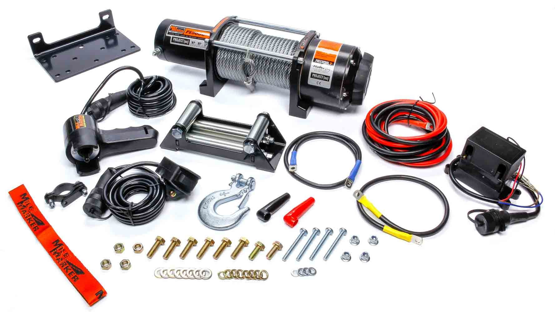 ELECTRIC WINCH-0