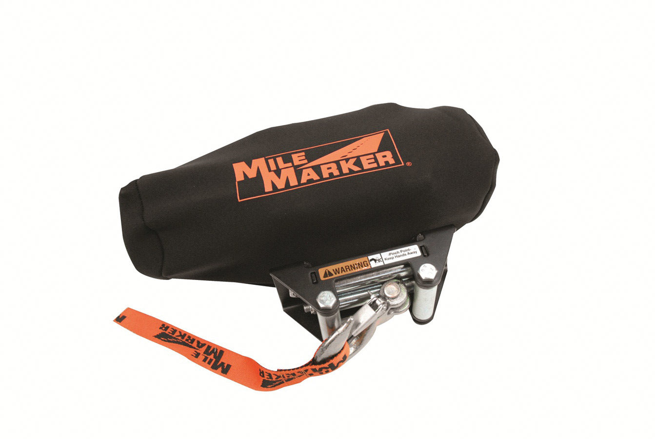 Winch Cover Fits 2500/ 3500lb Winches-0