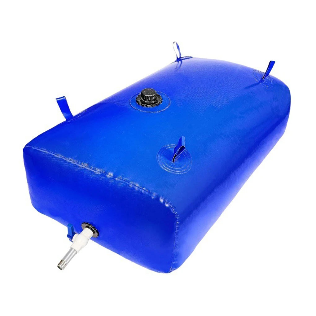 110/240L Water Storage Bladder Large Capacity Water Storage Container Drought Resistance Water Storage Containers for Car home