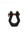 SHACKLE TOW D-RING ALUM-0