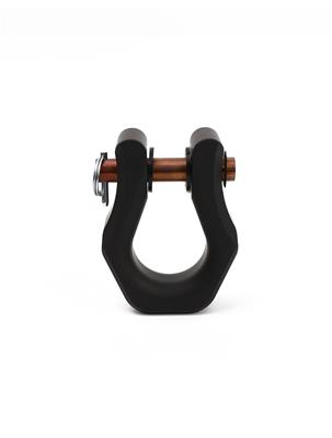SHACKLE TOW D-RING ALUM-0