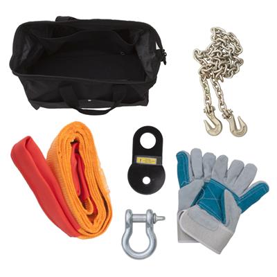 RECOVERY WINCH ACCESSORY KIT-0