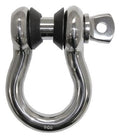 D-RING W/ SPACERS-0