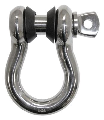 D-RING W/ SPACERS-0